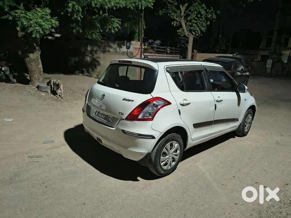 Maruti Suzuki Swift 2015 Petrol Well Maintained