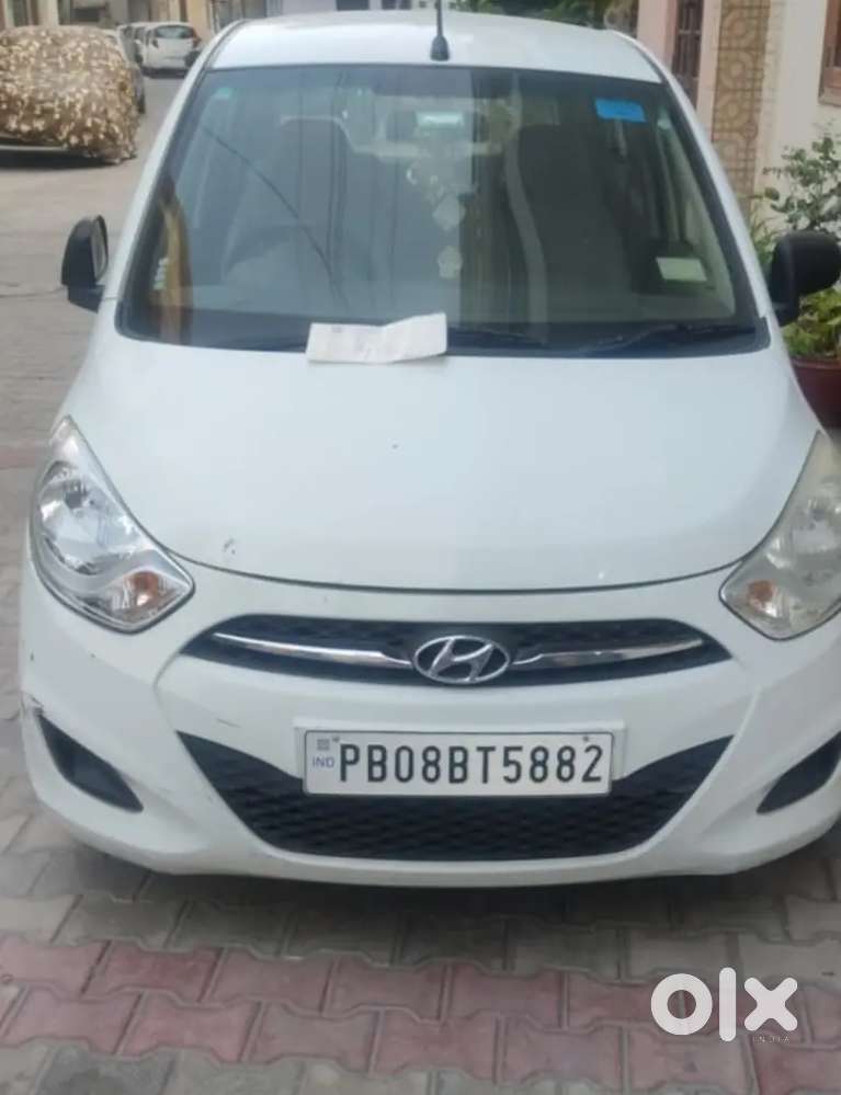 Hyundai I10 2011 Petrol Good Condition