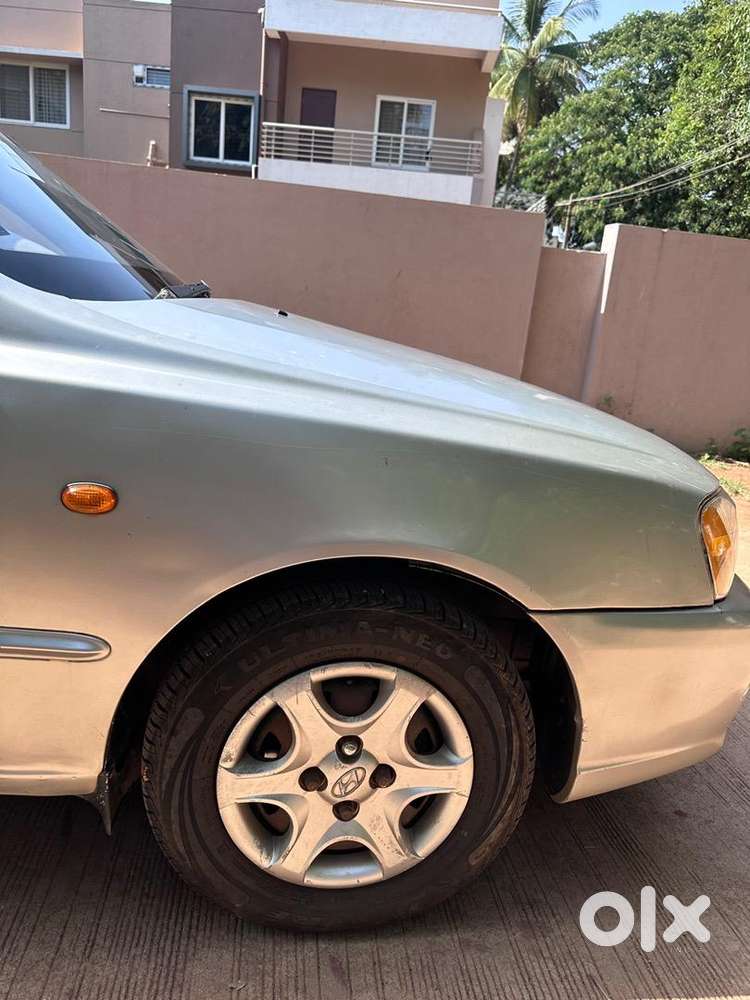Hyundai Accent Hatchback 2000 Petrol Good Condition