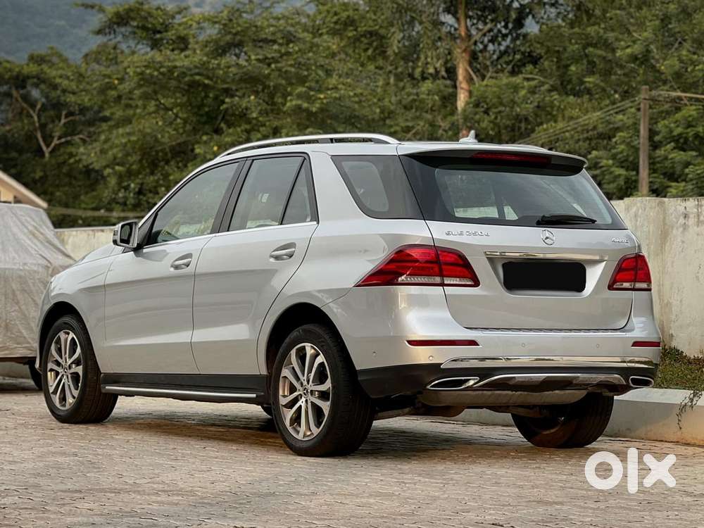 Mercedes-benz Gle 300d 4matic Lwb, 2021, Diesel