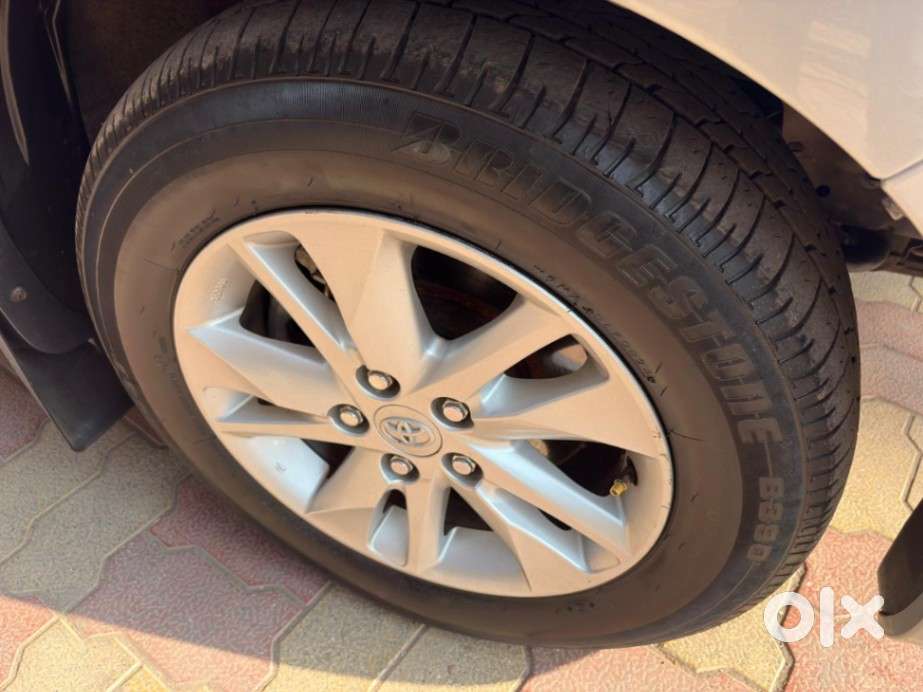 Toyota Innova Crysta 2.4 G Mt 8s, 2020, Diesel