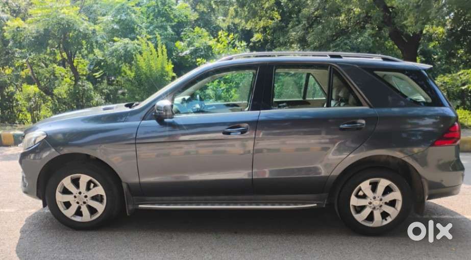 Mercedes-benz Gle Class 250d, 2016, Diesel