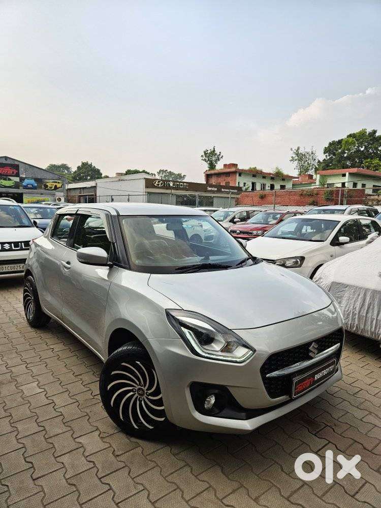 Maruti Suzuki Swift Zxi Plus, 2023, Petrol