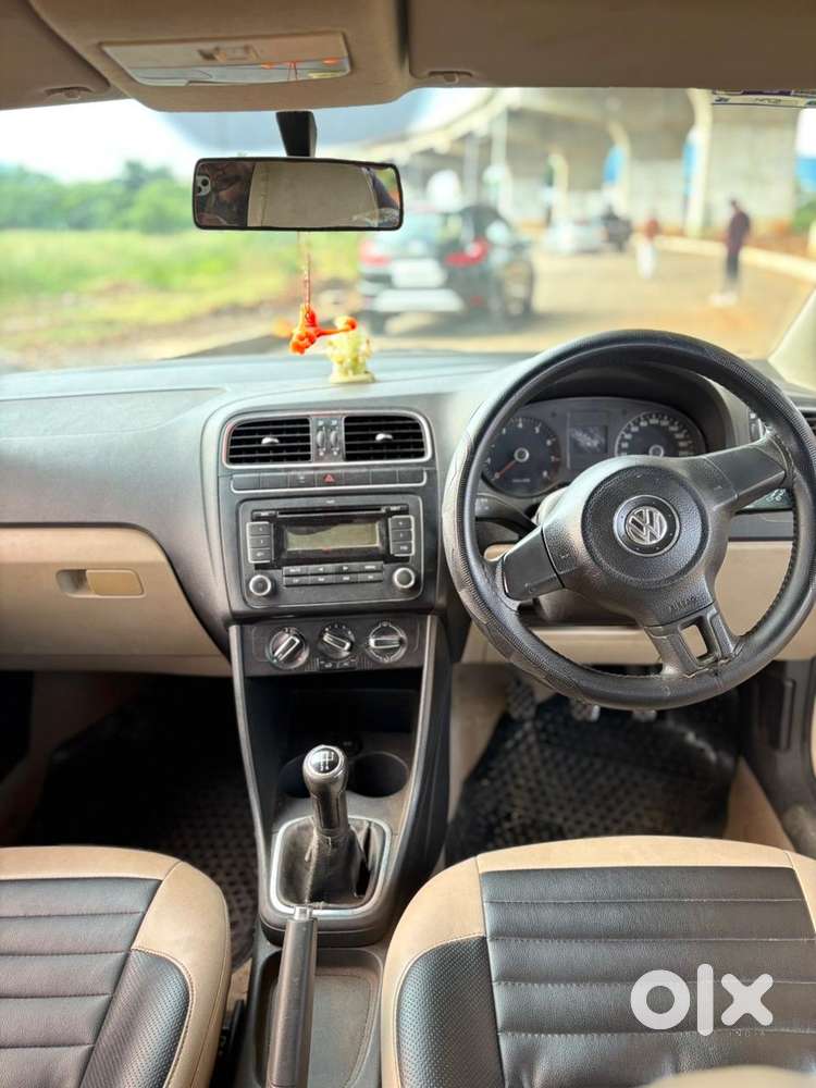 Volkswagen Polo Diesel Highline 1.2l, 2010, Diesel