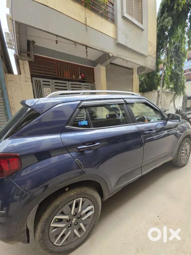 Hyundai Venue Sx 1.0 Turbo 2021