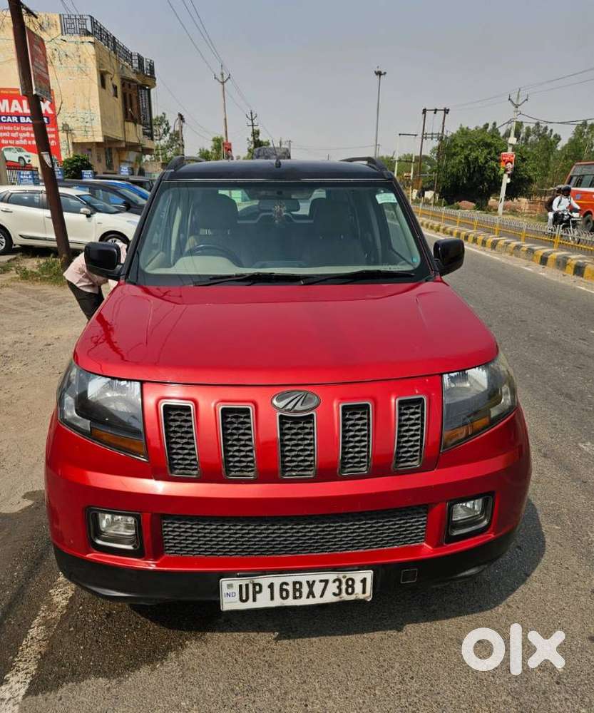 Mahindra Tuv 300 T10, 2018, Diesel
