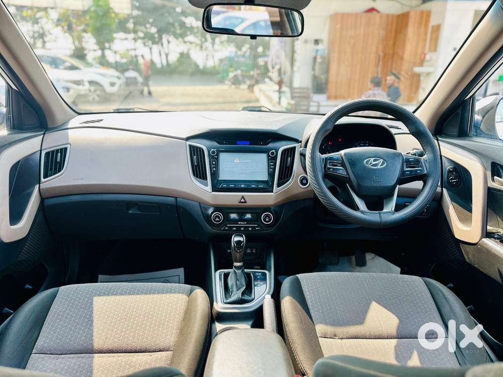 Hyundai Creta 1.6 Sx (o), 2016, Diesel