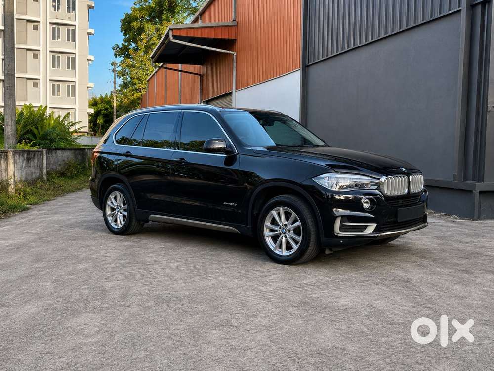 Bmw X5 Xdrive 30d Design Pure Experience 7 Seater, 2015, Diesel