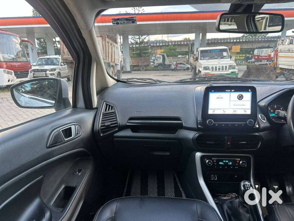 Ford Ecosport 1.5 Diesel Titanium, 2018, Diesel