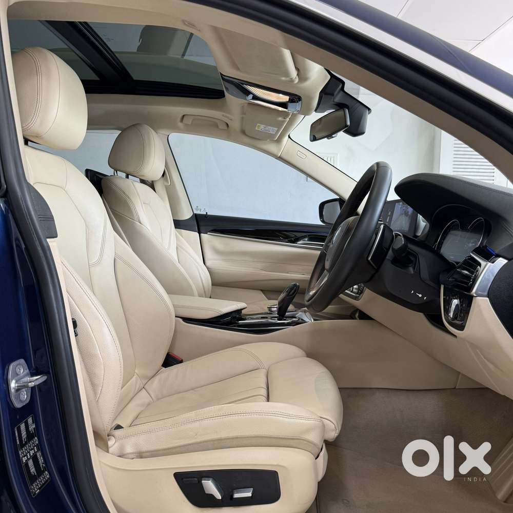 Bmw 6 Series 2.0 Gt 630i Sport Line, 2018, Petrol