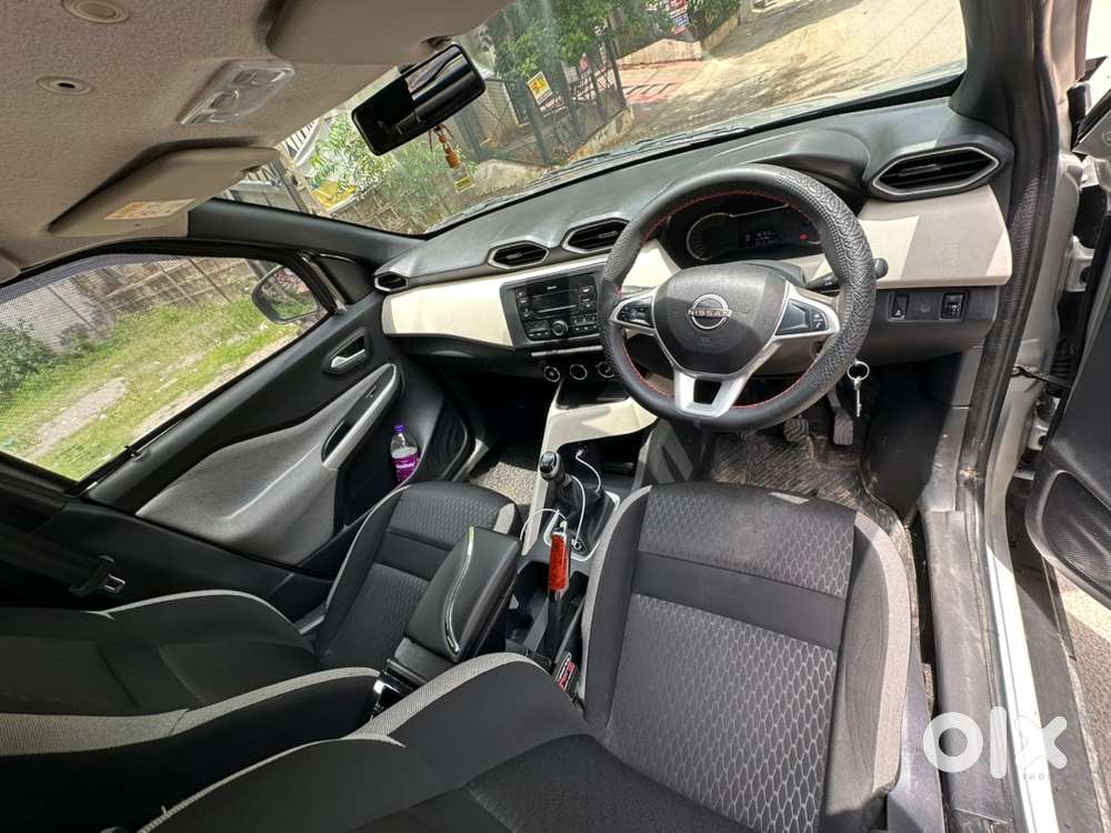 Nissan Magnite Petrol Turbo Mt Xl Bsvi
