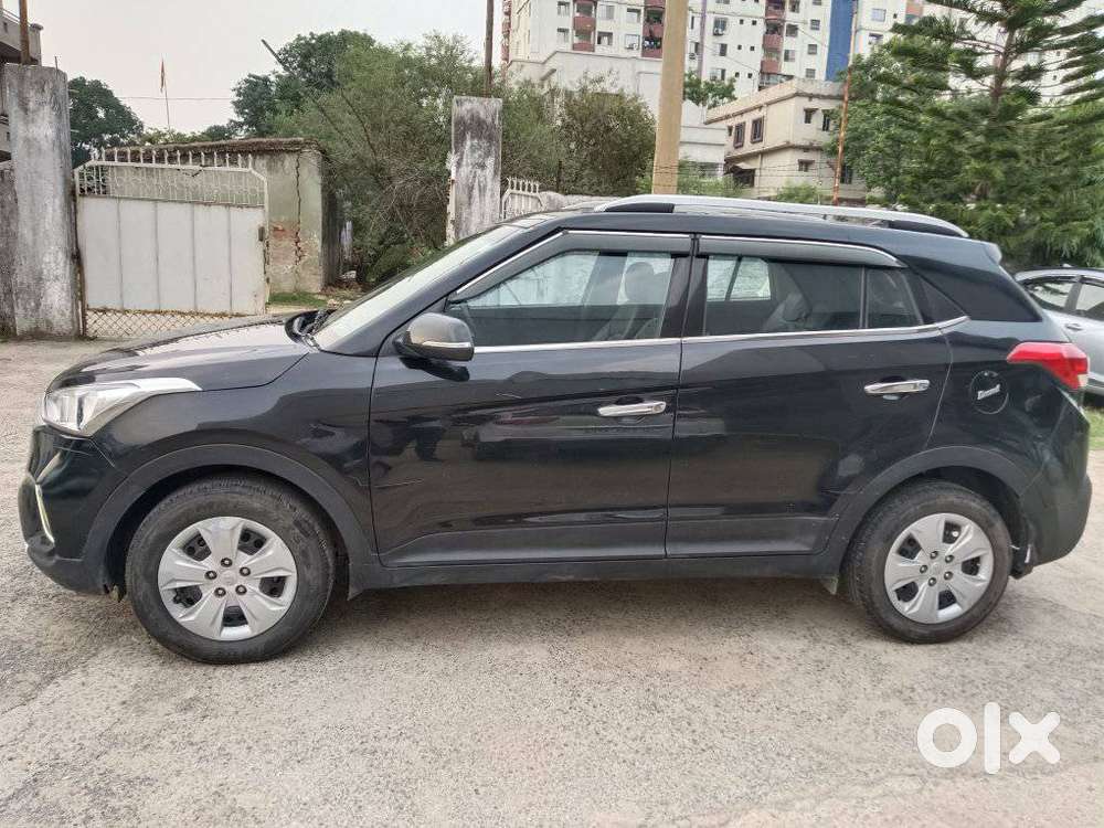 Hyundai Creta 1.6 E Plus, 2020, Diesel