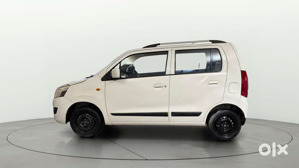 Maruti Suzuki Wagon R 1.0 Vxi, 2017, Petrol