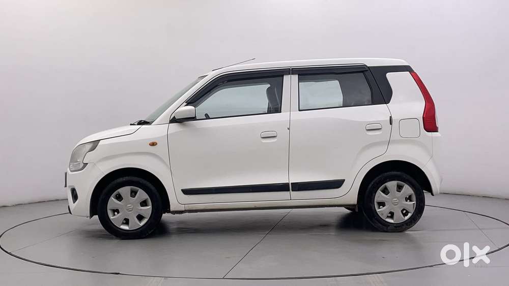 Maruti Suzuki Wagon R 1.0 Vxi Amt, 2019, Petrol