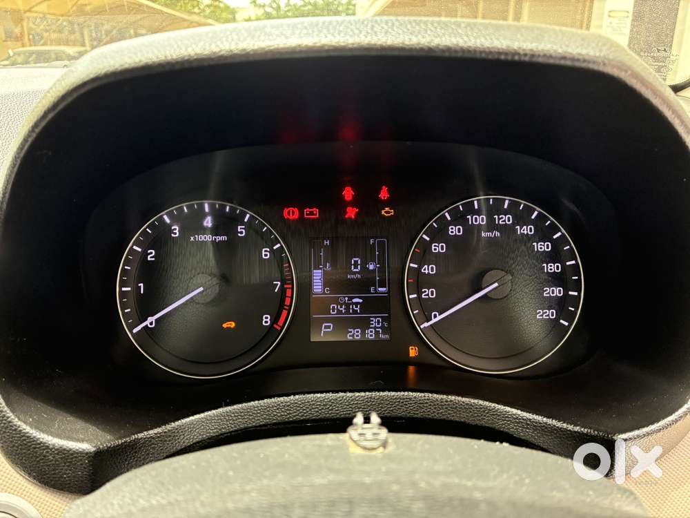 Hyundai Creta 1.6 Sx Plus Petrol At, 2019, Petrol