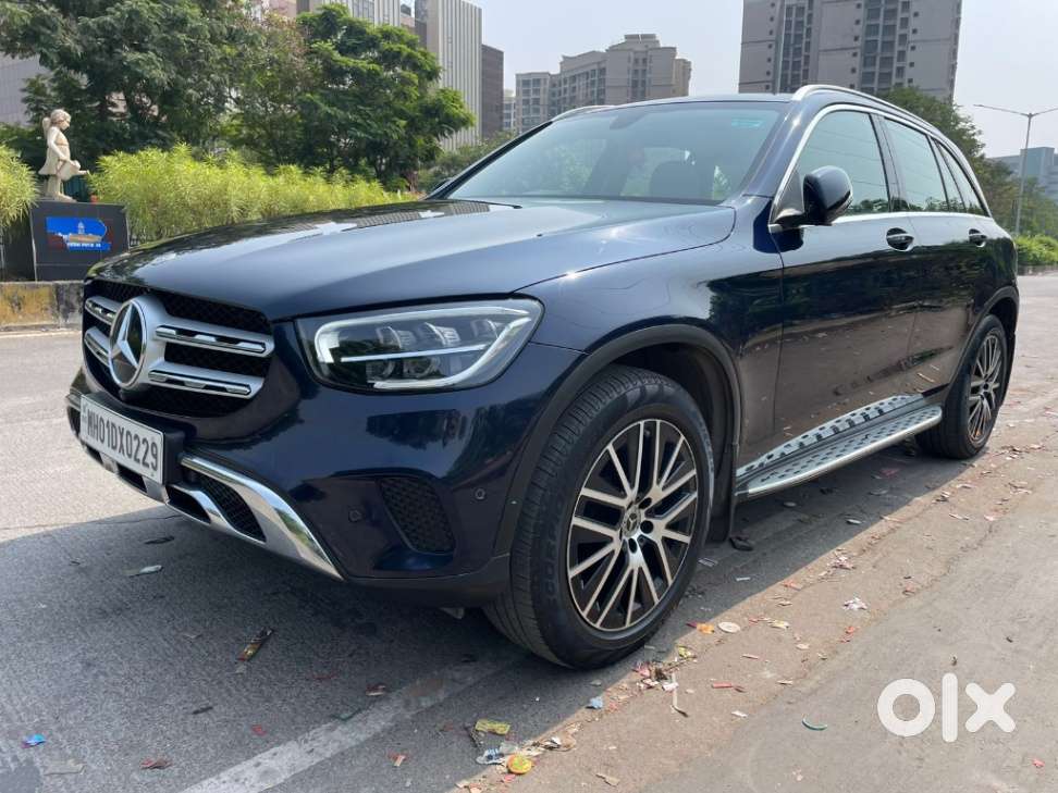 Mercedes-benz Glc, 2021, Petrol
