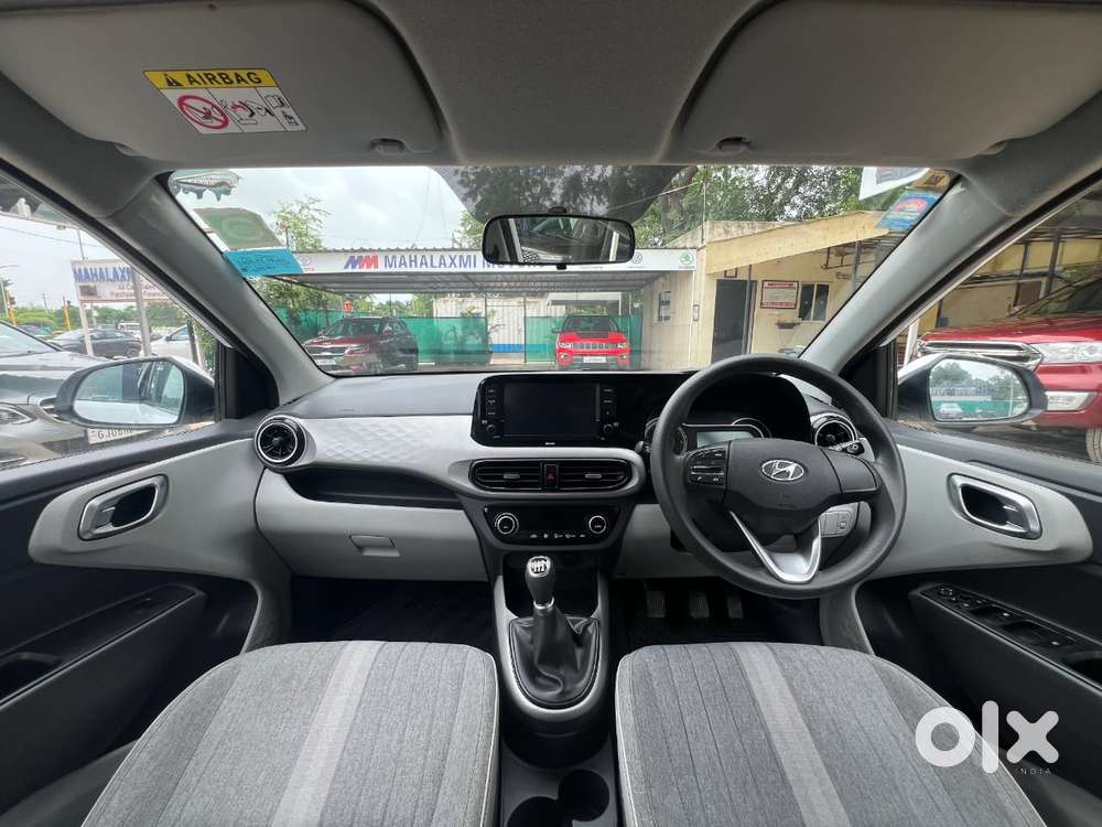 Hyundai Grand I10 Nios Sportz, 2020, Petrol