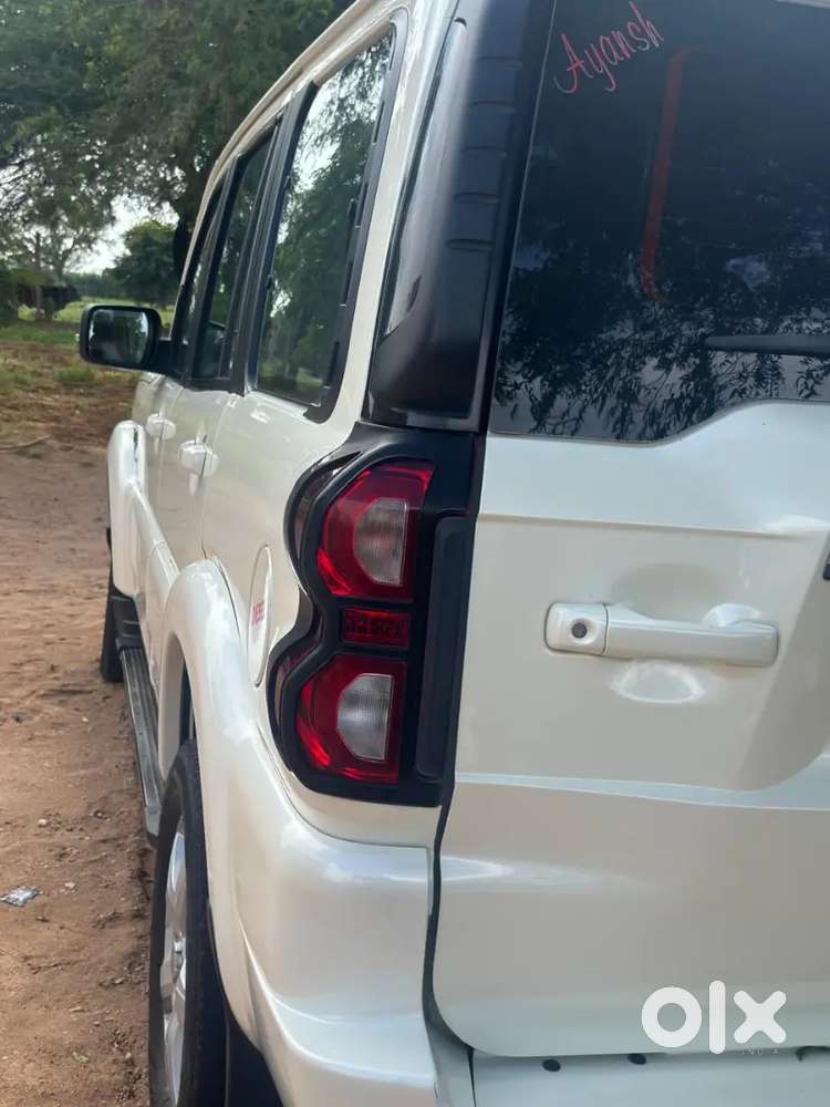 Mahindra Scorpio Diesel 2022 Model