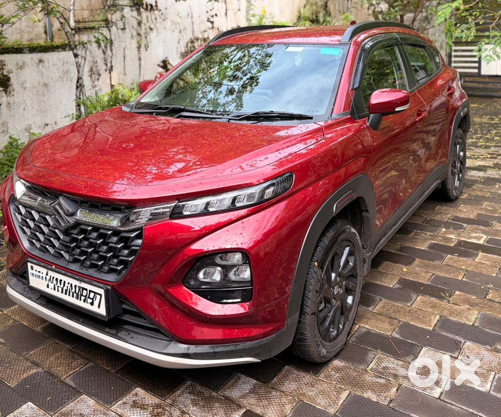 2024 Maruti Fronx Delta +ags Petrol