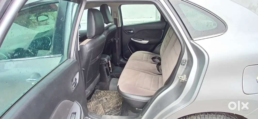 Maruti Suzuki Baleno Zeta, 2016, Petrol