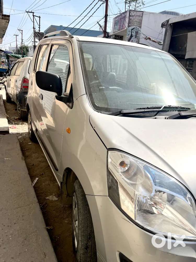 Maruti Suzuki Wagon R 2014 Petrol 65000 Km Driven