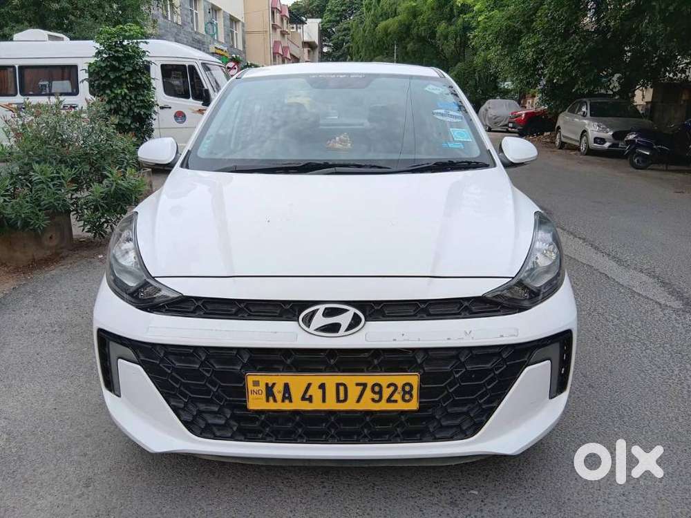 Hyundai Aura Sx 1.2 Cng, 2024, Cng & Hybrids