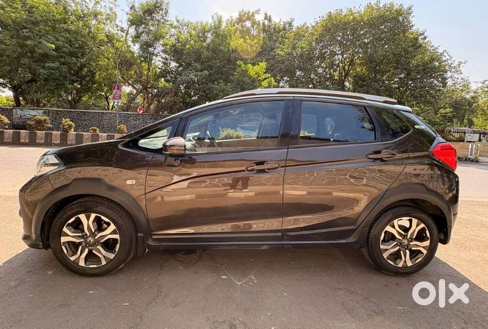 Honda Wr-v I-vtec S, 2018, Petrol