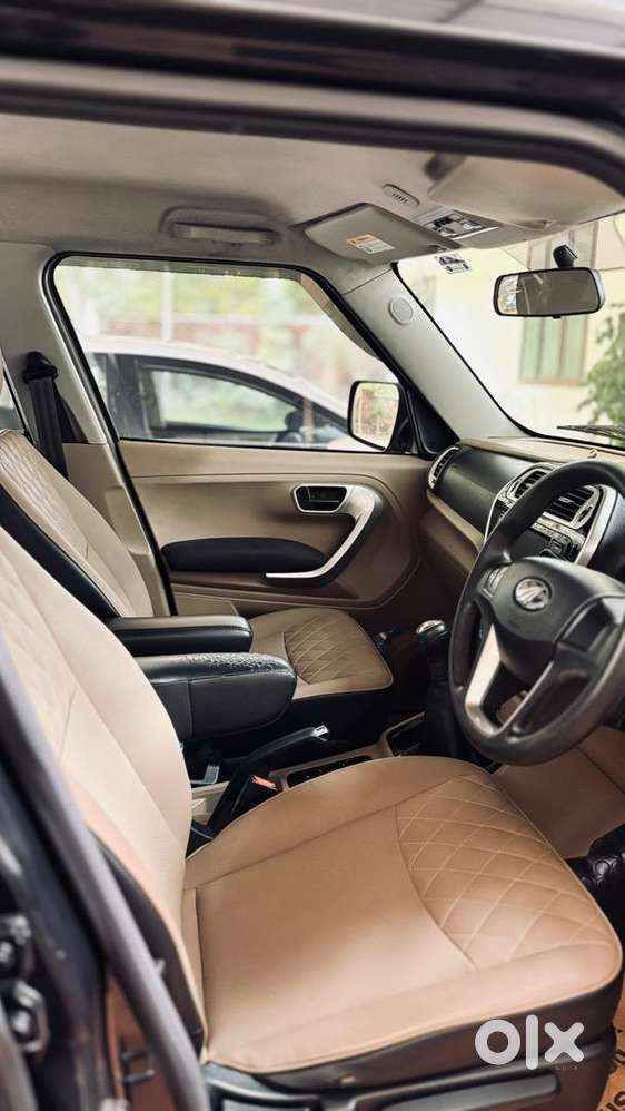 Mahindra Diesel Car 2018