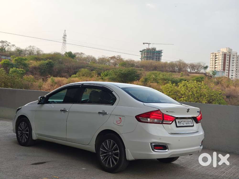 Maruti Suzuki Ciaz Smart Hybrid Alpha , 2025, Petrol