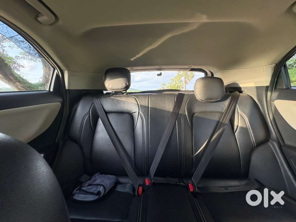 Tata Nexon Petrol Manual 2024