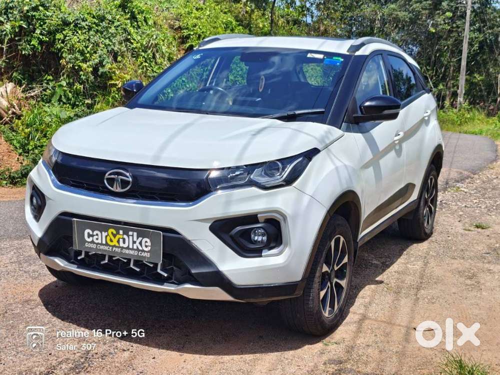 Tata Nexon 1.2 Revotron Xz Plus, 2021, Petrol