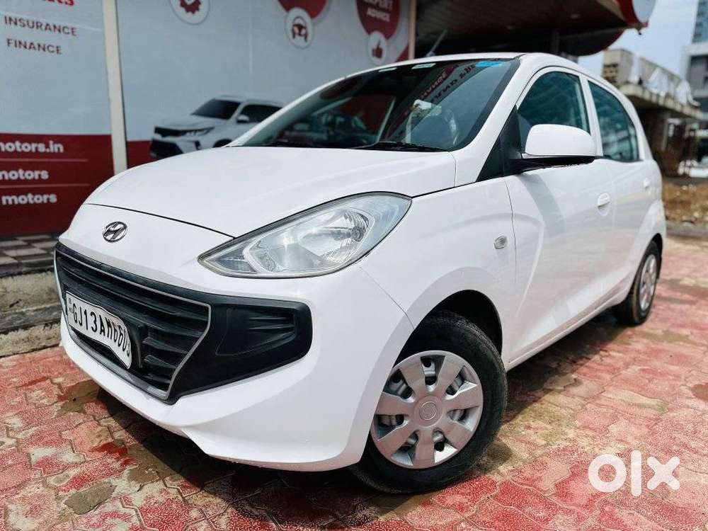 Hyundai Santro Magna Amt, 2020, Petrol