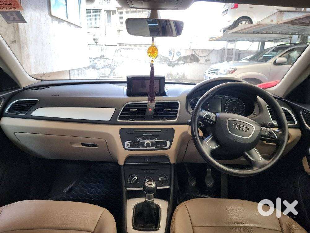 Audi Q3 30 Tdi Mt S Edition, 2017, Diesel
