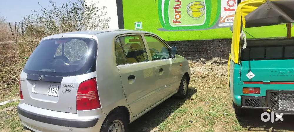 Hyundai Santro Xing Gl 2011 Manual Petrol