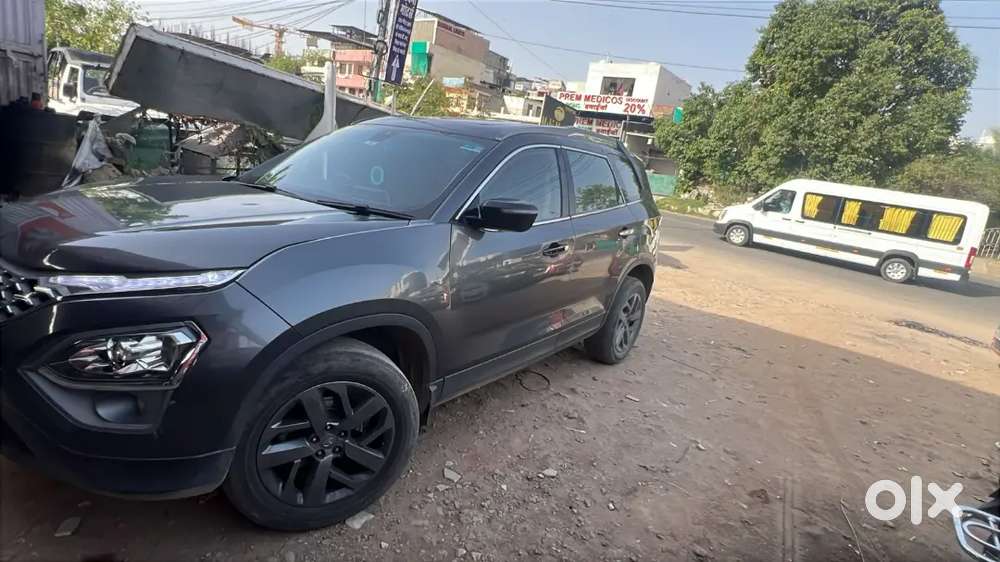 Tata Safari 2021 Diesel Well Maintained