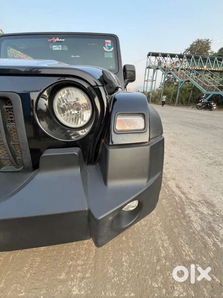 Mahindra Thar Diesel Mt 2024 Lx