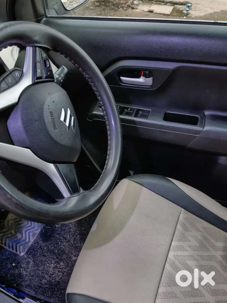 Maruti Suzuki Wagon R 2022 Plus