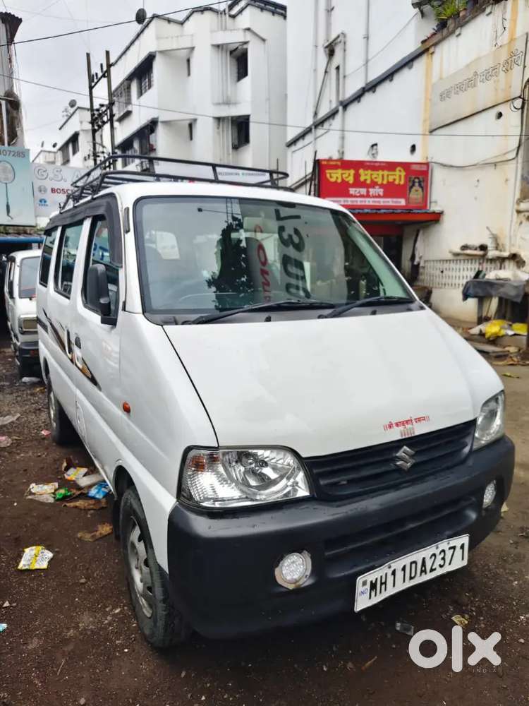 Maruti Suzuki Eeco 2021