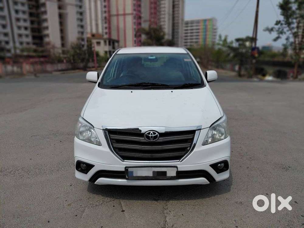 Toyota Innova 2.5 G (diesel) 7 Seater, 2016, Diesel