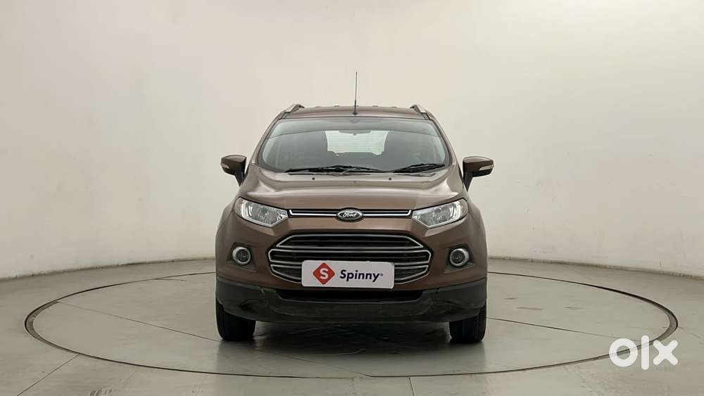 Ford Ecosport 1.5 Ti Vct At Titanium Be, 2016, Petrol