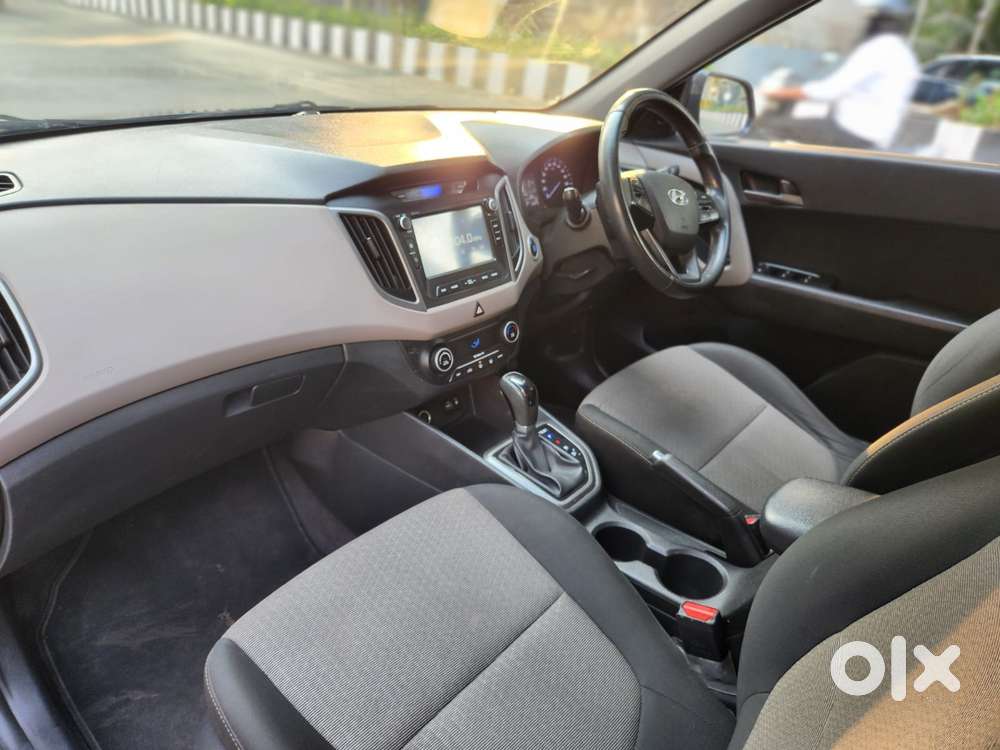 Hyundai Creta 1.6 Sx Plus Auto, 2016, Petrol