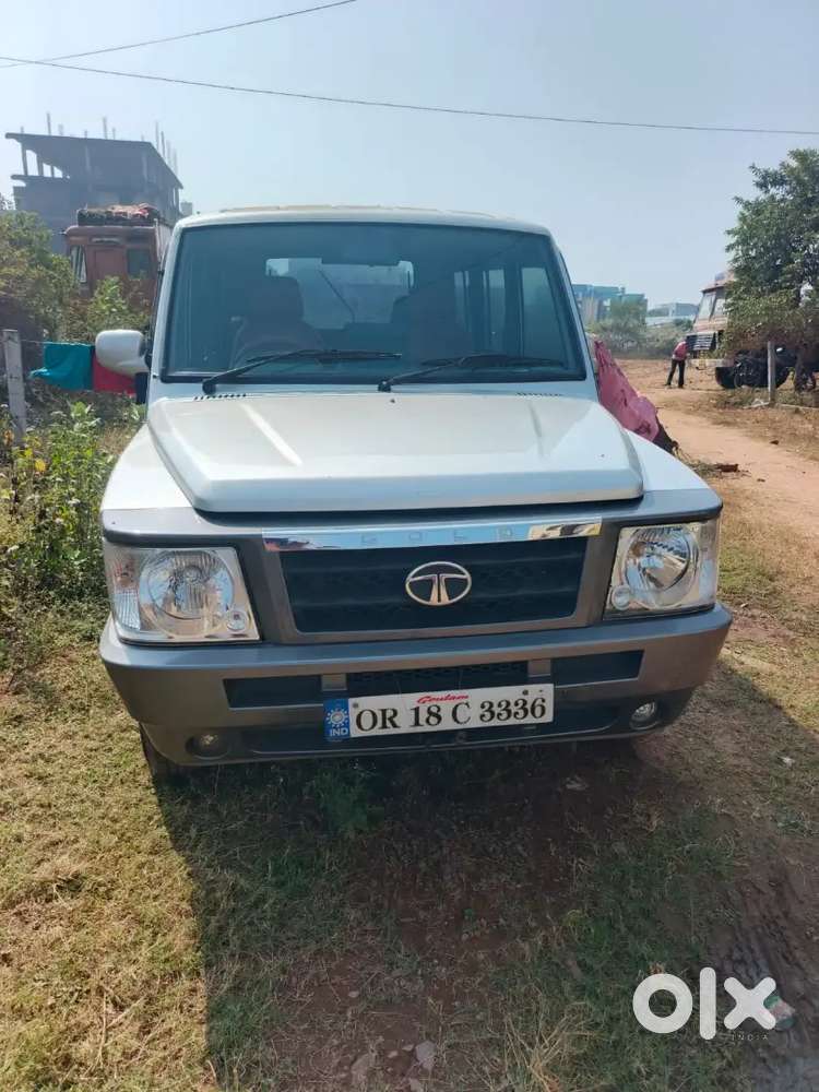 Tata Sumo Victa