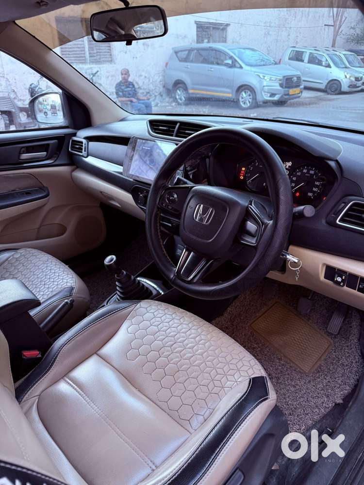 Honda Amaze S Petrol, 2019, Cng & Hybrids