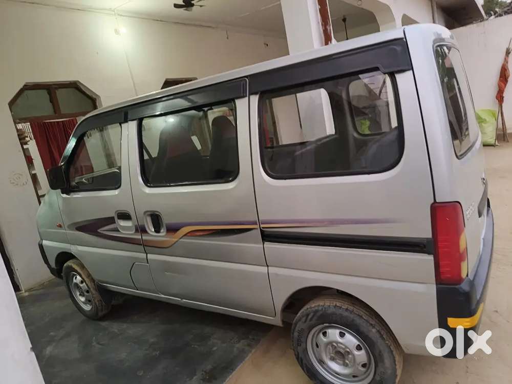 Maruti Suzuki Eeco 2012