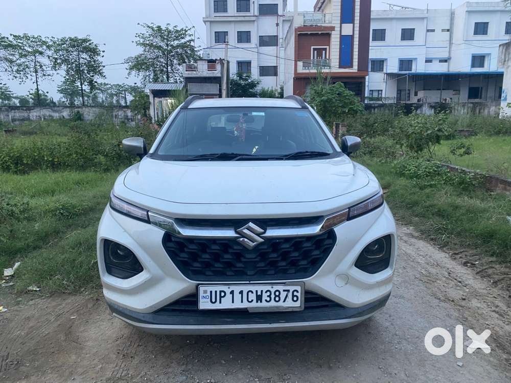 Maruti Suzuki Fronx 2024