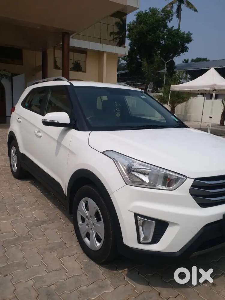 Hyundai Creta 2017 Diesel Well Maintained