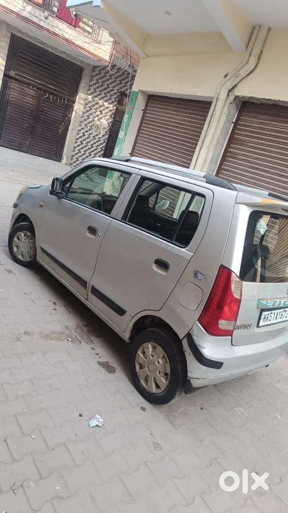 Maruti Suzuki Wagon R 2014