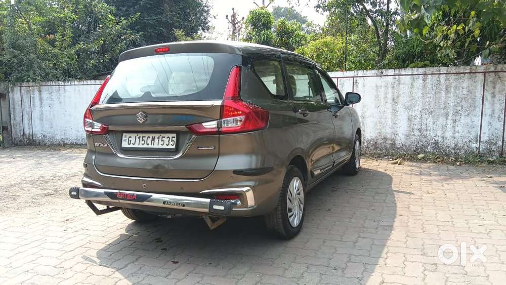 Maruti Suzuki Ertiga Vxi, 2022, Petrol