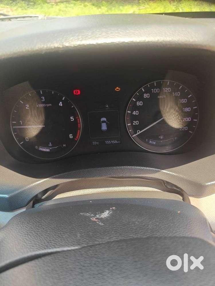 Hyundai Creta 1.6 Sx (o), 2016, Diesel