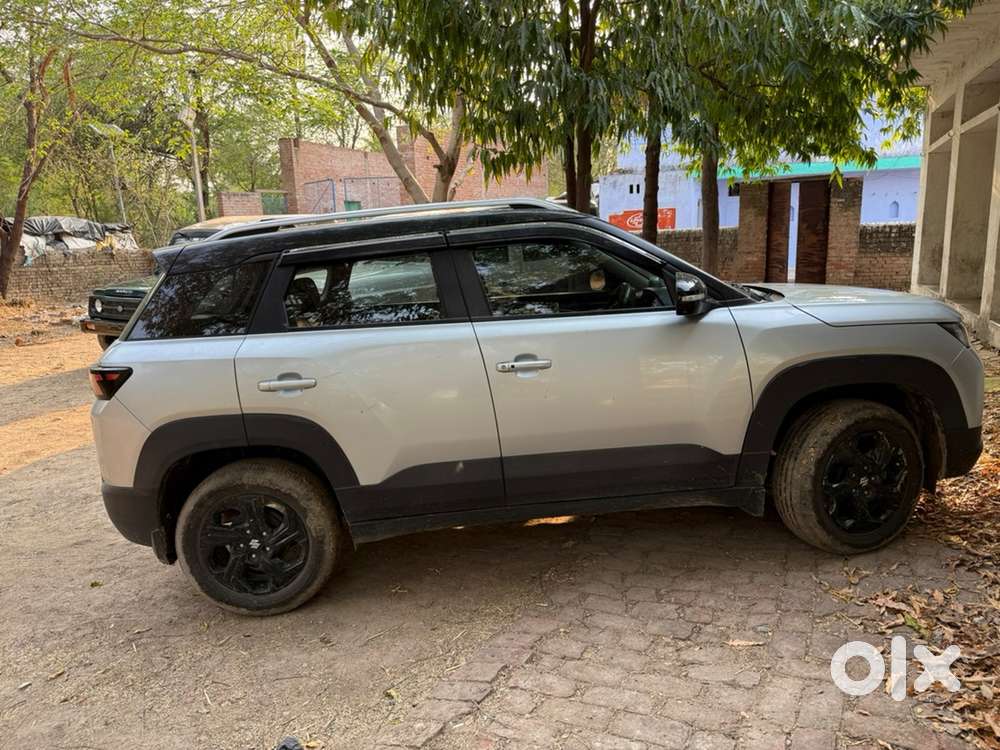 Maruti Suzuki Brezza 2022